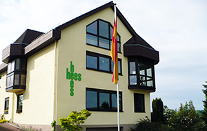 Hees Handel Hauptsitz