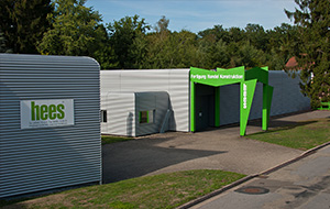 Hees Handel Halle Kirkel